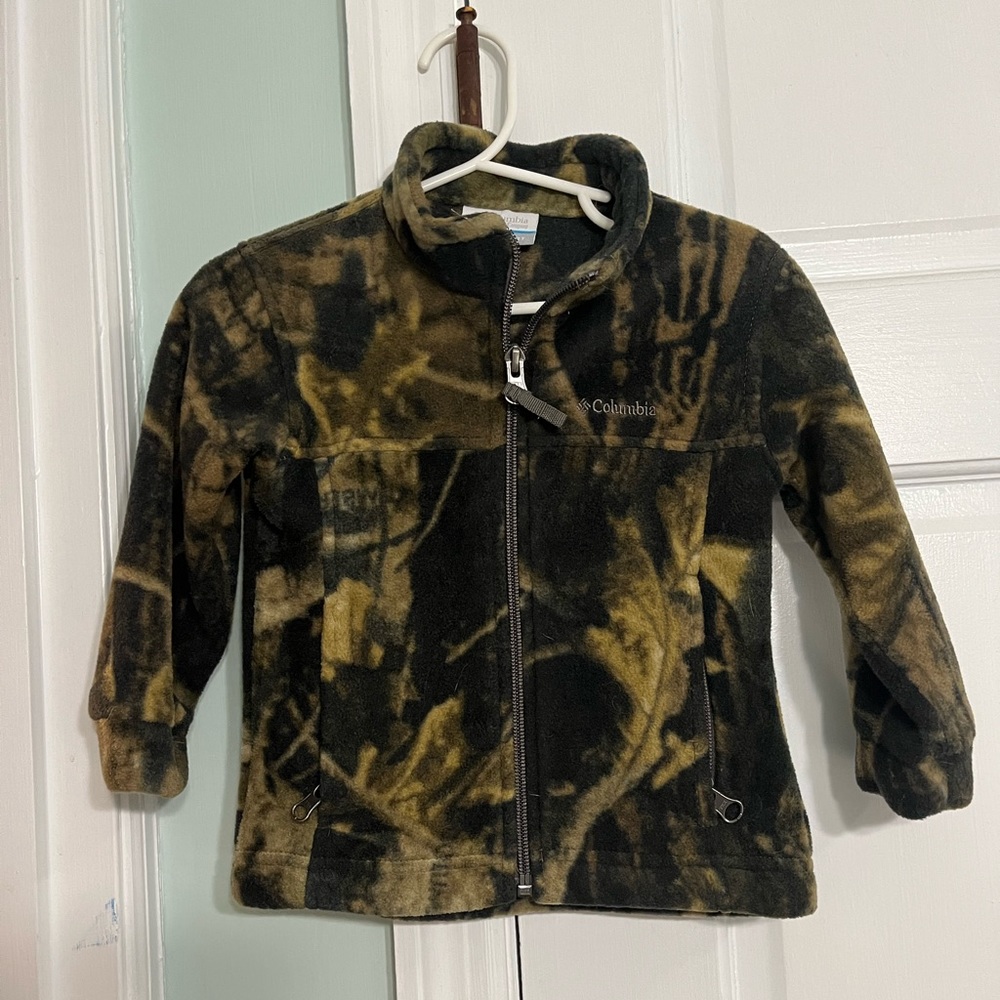 Kids Columbia Fleece